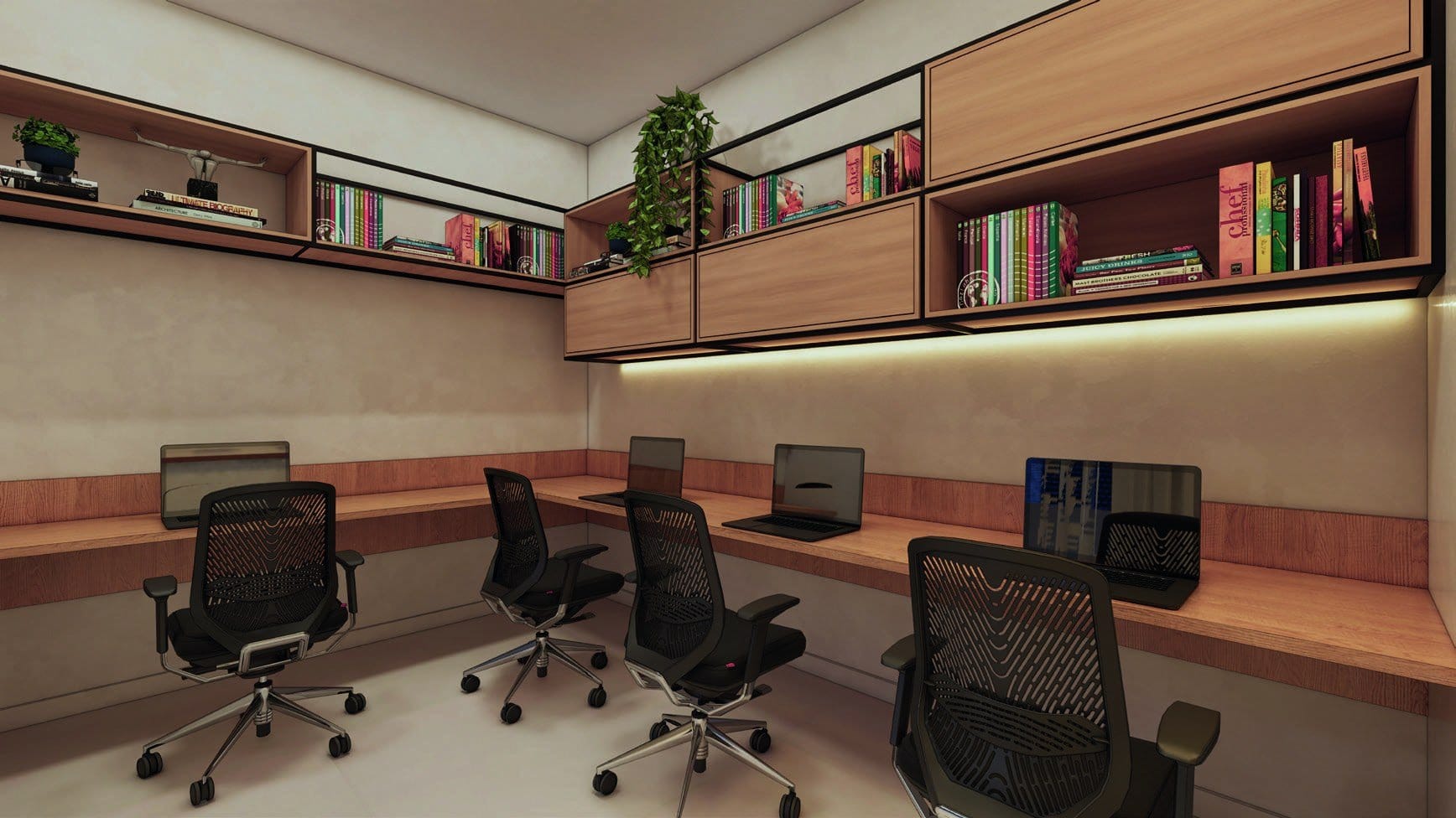 Carioca Lapa — coworking