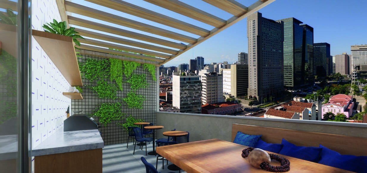 Carioca Lapa — espaço gourmet