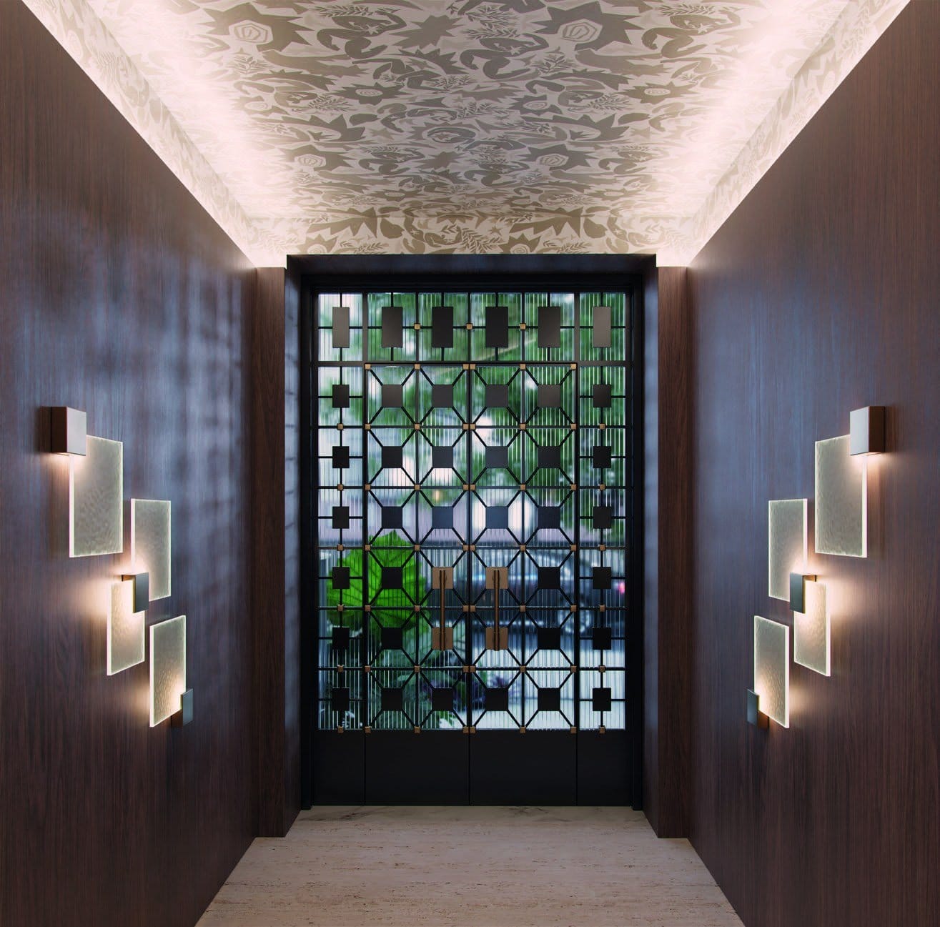 Paradís Leblon — lobby
